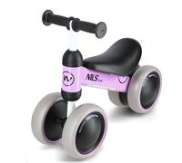 RB002 BICICLETTA ROSA SENZA FILI NILS FUN
