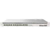 RB1100AHx4 - WAN Ethernet - Gigabit Ethernet - Alluminio