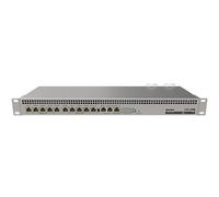 RB1100AHx4 - WAN Ethernet - Gigabit Ethernet - Alluminio - Nouvo