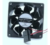 RB1238H12B-6 DC12V 1.60A 120MM PWM cabinet mining machine high-speed cooling fan