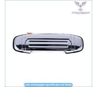 RB209261A Maniglia Apriporta Esterna Anteriore Sx Sinistro Mitsubishi Pajero 199