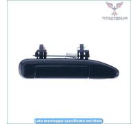 RB209263N Maniglia Apriporta Esterna Anteriore Posteriore Dx Destro Nissan Patro