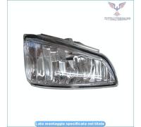 RB20926BG2 Fanale Retrovisore Sx Sinistro Volvo S40 2004/01>2007/05 V50 2004/02