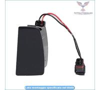 RB20926BGR Fanale Retrovisore A Led Dx Destro Audi Q2 2016/11> Q3 2018/11>