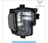 RB20926BI1 Fanale Retrovisore Sx Sinistro Mazda 3 2013/09>2016/12 2 2015/02>