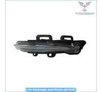 RB20926BI2 Fanale Retrovisore Dx Destro Alfa Romeo Stelvio 2016>