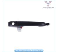 RB20926LG Maniglia Apriporta Esterna Anteriore Sx Sinistro Dodge Caliber 2006/06