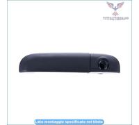 RB20926PL Maniglia Apriporta Esterna Anteriore Sx Sinistro Fiat Panda 2012/02>