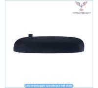 RB20926PM Maniglia Apriporta Esterna Posteriore Sx Sinistro Fiat Panda 2012/02>