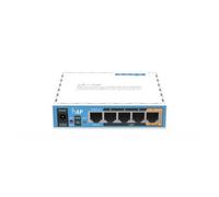 RB951UI-2ND 5902560364644 Mikrotik hAP Bianco Supporto Power over Ethernet (PoE)