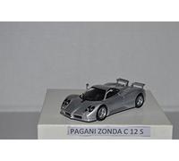 RBA Legendary Cars PAGANI ZONDA C 12 S - Model car Modellino 1:43 Die Cast