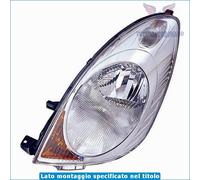RBB39 FARO PROIETTORE SX Sinistro Nissan NOTE 2006/03-
