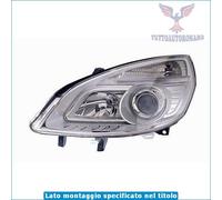 RBB43 FARO PROIETTORE SX Sinistro Renault SCENIC 2006/09-2009/03