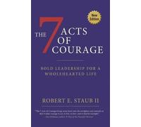 Rbbert Staub 7 Acts of Courage (Tascabile)