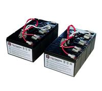 RBC12 - Modulo batteria per APC UPS (plug and play)