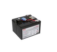 RBC48 Batteria APC per UPS SUA750I, SMT750IC, SMT750I, DLA750I