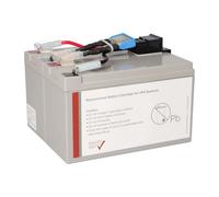 RBC48 Batteria Plug'n'Play Per APC Smart UPS 750 + HP/IBM/Fujitsu UPS