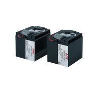 RBC55 0807124999650 APC RBC55 batteria UPS Acido al piombo