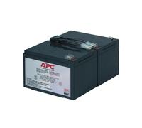 RBC6 APC BATTERIA SOSTITUTIVA 11000 mAh, PER per SMC1500IC, SMT1000I-AR, SMT1000
