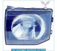 RBCKY FARO PROIETTORE DX Destro Mitsubishi PAJERO 1991/04-1996/12