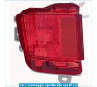 RBCN Retronebbia Dx Destro Toyota 2013 10 > 2017 12