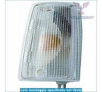 RBCN8 FRECCIA FANALE ANTERIORE SX Sinistro Fiat DUNA WEEKEND 1988/03-1990/06 FI