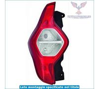 RBCP4 DERB Faro Gruppo Ottico Posteriore Dx Destro Dacia Lodgy 2012 / 05 >