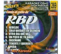 Rbd Karaoke - Karaoke Latin Stars
