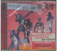 RBD - RBD - TOUR GENERACION RBD EN V