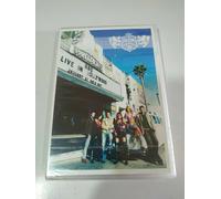 RBD REBELDE Way Live In Hollywood DVD 2005 Regione 0 Tutto - Nuovo - 3T