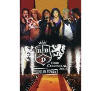 Rbd - Tour Celestial 2007 / Hecho En Espana 2 (2 Dvd)