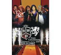 Rbd - Tour Celestial 2007 / Hecho En Espana 2 (2 Dvd) (DVD) Rbd