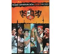 Rbd - Tour Generacion en Vivo