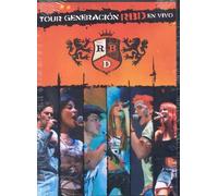 Rbd - Tour Generacion Rbd En Vivo