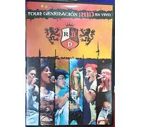 Rbd - Tour Generacion Rbd en Vivo [d