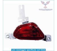 RBD43 Retronebbia Dx Destro Mazda 2 2007/08>