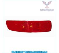 RBD7K Retronebbia Sx Sinistro Mitsubishi Outlander 2007/02>2010/02 Citroen C-Cr