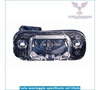 RBDP3 DERB Fanale Targa Volkswagen Golf Iii 1991 / 08 > 1997 07