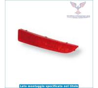 RBDQ8 CATARIFRANGENTE CATADIOTTRO SX Sinistro Fiat PUNTO 2003/06 PANDA 2003/09