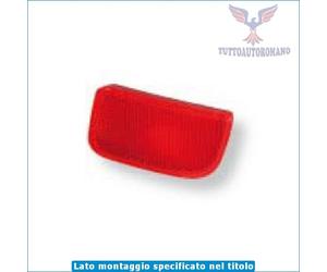 RBDQY CATARIFRANGENTE CATADIOTTRO DX Destro Renault MEGANE 2002/09-2005/12