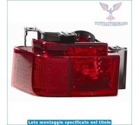 RBDZM Retronebbia Sx Sinistro Opel Meriva 2003/04>2010/04