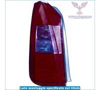 RBE0I FARO GRUPPO OTTICO POSTERIORE SX Sinistro Lancia MUSA 2004/02