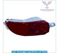 RBE0Y Retronebbia Sx Sinistro Opel Corsa 2000/09>2002/06 2002/07>2003/07