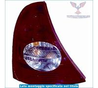 RBE47 FARO GRUPPO OTTICO POSTERIORE DX Destro Renault CLIO 2001/04-2005/09