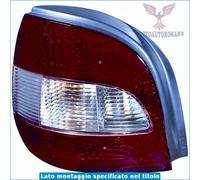 RBE5I FARO GRUPPO OTTICO POSTERIORE SX Sinistro Renault SCENIC 1999/10-2003/04