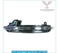 RBE6 Fanale Retrovisore Dx Destro Audi 2010 09 > 2013 09