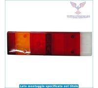 RBE7P LENTE FARO FANALE POSTERIORE Renault PREMIUM 1996/04-2005/06 2005/10-