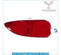RBE8E Retronebbia Sx Sinistro Opel Corsa 2003/08>2006/08
