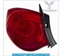 RBEAD FARO GRUPPO OTTICO POSTERIORE DX Destro Alfa Romeo GIULIETTA 2010/04-