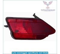 RBEDV Retronebbia Dx Destro Toyota Rav 4 2013/05>2015/12